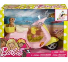dəst Barbie moped it ilə DVX56