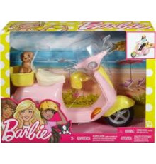 dəst Barbie moped it ilə DVX56