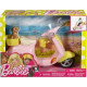 dəst Barbie moped it ilə DVX56