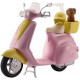 dəst Barbie moped it ilə DVX56