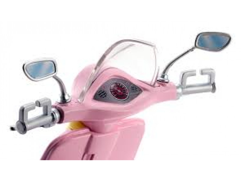 dəst Barbie moped it ilə DVX56