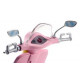 dəst Barbie moped it ilə DVX56