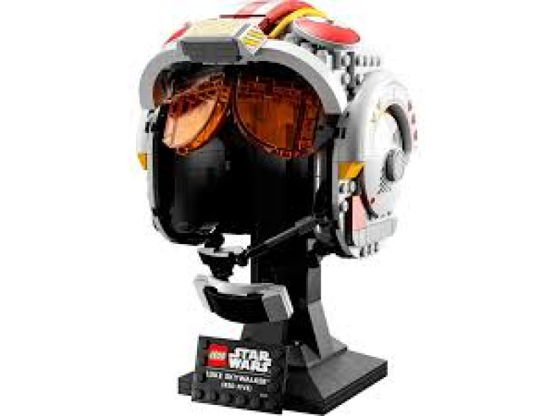 konstruktor LEGO Star Luke Skywalker (Red Five) Helmet 75327