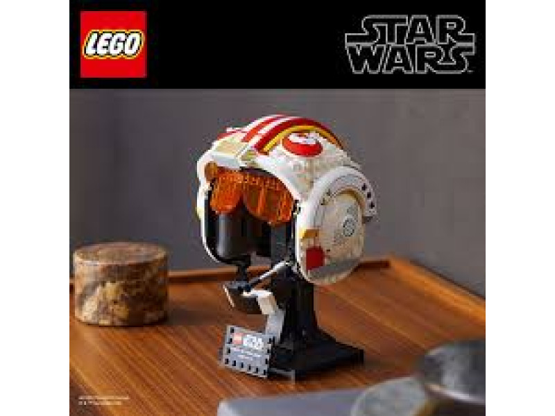 konstruktor LEGO Star Luke Skywalker (Red Five) Helmet 75327