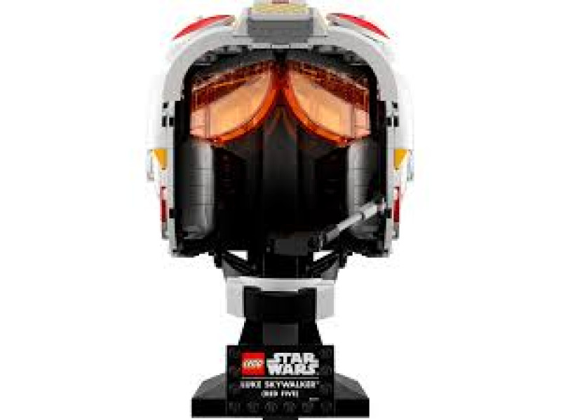 konstruktor LEGO Star Luke Skywalker (Red Five) Helmet 75327