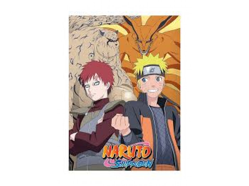 Bloknot 40 vərəq А6 Naruto NT3/2