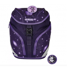 məktəb çantası SoftLight Plus SpaceGirl Herlitz 50037568
