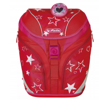 məktəb çantası SoftLight Plus Stars&Str Herlitz 50037575