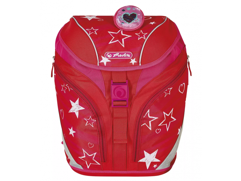 məktəb çantası SoftLight Plus Stars&Str Herlitz 50037575 məktəb çantası SoftLight Plus Stars&Str Herlitz 50037575