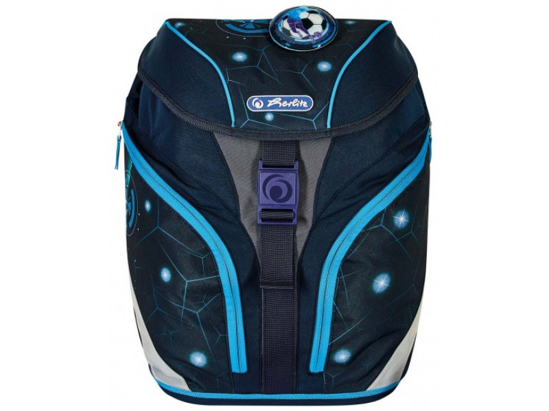 məktəb çantası SoftLight Plus Space Boy Herlitz 50037599