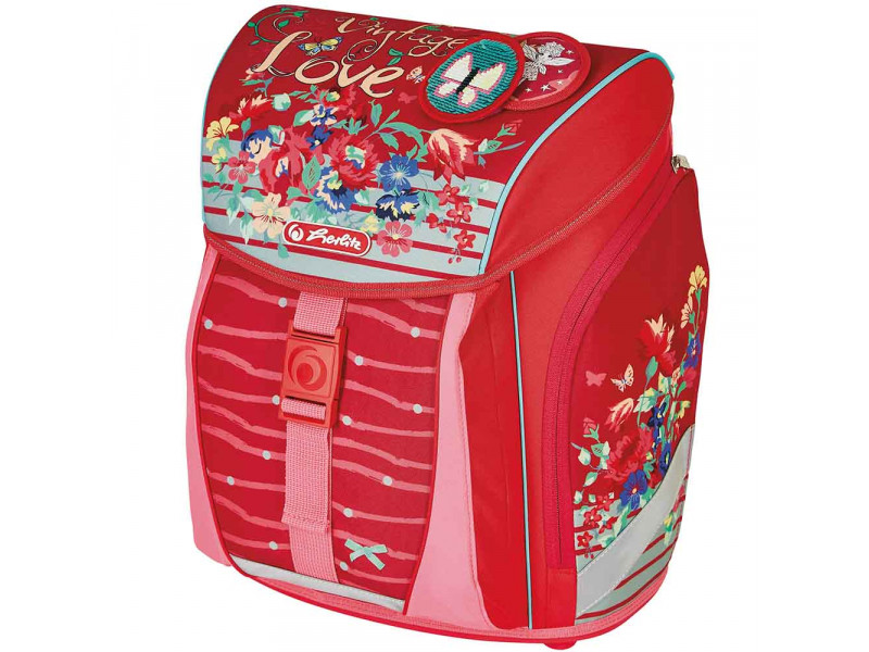 çanta FiloLight Plus Vintage Love Herlitz 50037865 çanta FiloLight Plus Vintage Love Herlitz 50037865