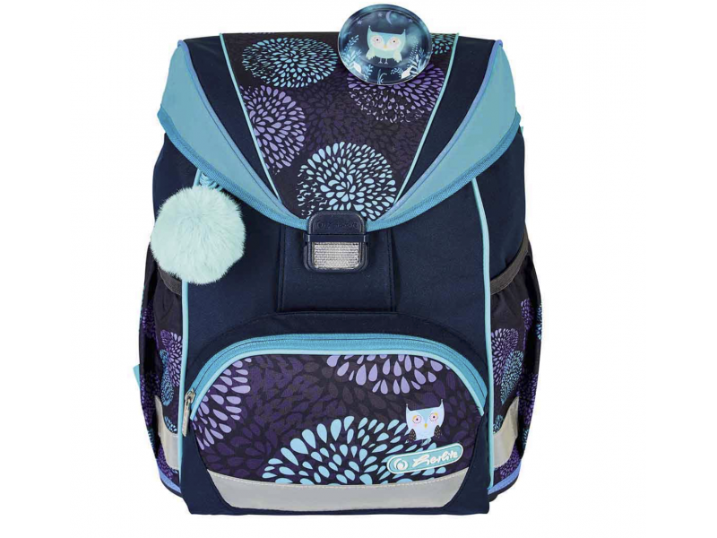 çanta UltraLight Plus Flower Owl Herlitz 50037681