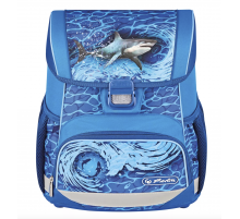 çanta Loop Plus Blue Shark Herlitz 50043095