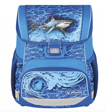 çanta Loop Plus Blue Shark Herlitz 50043095