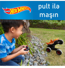 maşın Hot Wheels monster trucks