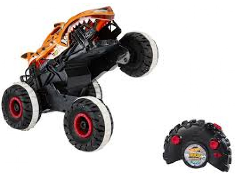 maşın Hot Wheels monster trucks