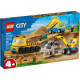 konstruktor LEGO City Great Vehicles Demolition Site