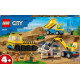 konstruktor LEGO City Great Vehicles Demolition Site