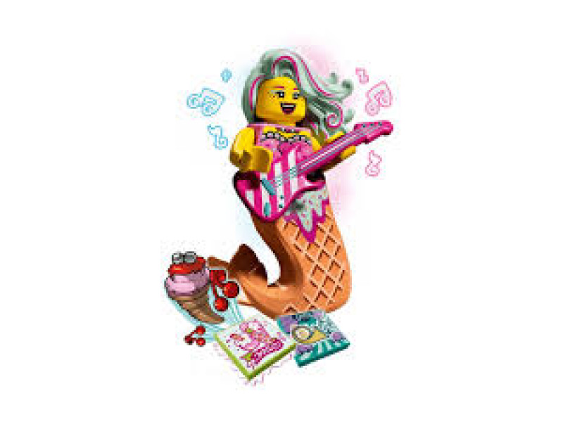 konstruktor konstruktor LEGO VIDIYO Candy Mermaid BeatBox