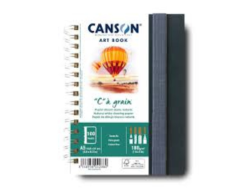 sketçbuk Canson Art Book A5 180qr 3148950042880