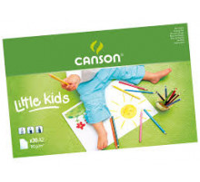 Альбом для детского творчества Canson 30 листов 42*59,4см 90гр 3148950015259