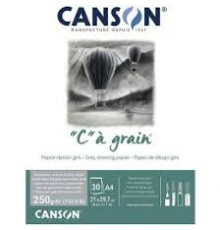 альбом для акварели Canson 30 листов A4 250гр 3148950021533