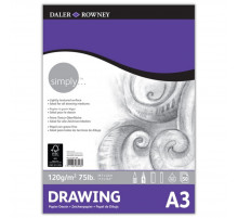 Альбом для детского творчества Daler Rowney 120гр 5011386082585