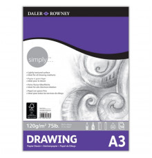 Альбом для детского творчества Daler Rowney 120гр 5011386082585