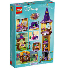 konstruktor LEGO Disney Princess Rapunzel's Tower 43187