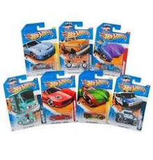 kolleksiya maşını Hot Wheels