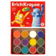 quaş Erich Krause Jolly Friends 12 rəng 61415