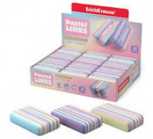 ластик Erich Krause Pastel 56039