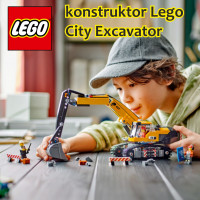 конструктор Lego City 60420