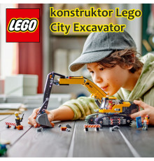 конструктор Lego City 60420