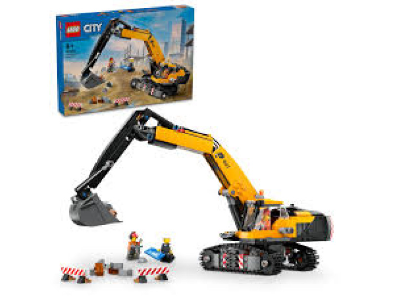 konstruktor Lego City 60420