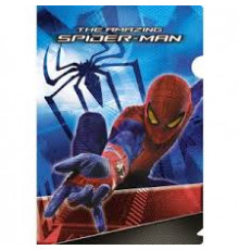 plastik qovluq Spiderman SM4U-12S-PLB-LS15