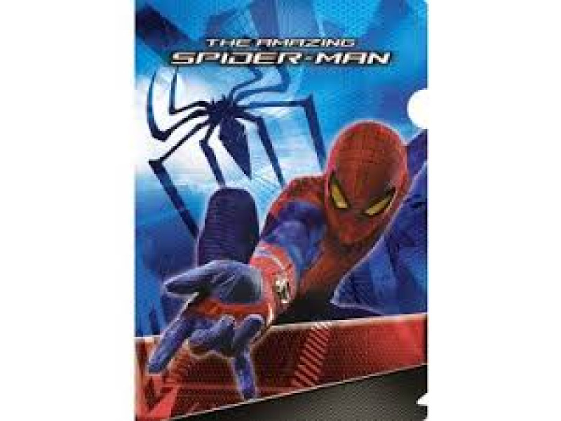 plastik qovluq Spiderman SM4U-12S-PLB-LS15