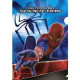 plastik qovluq Spiderman SM4U-12S-PLB-LS15