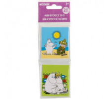bloknot Moomin 50 vərəq MTIS-UA1-NP-H2