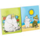 блокнот Moomin 50 листов MTIS-UA1-NP-H2