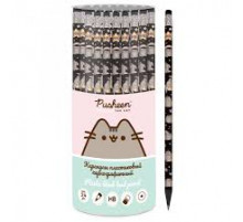 sadə karandaş Pusheen PULB-US1-102-PVC24