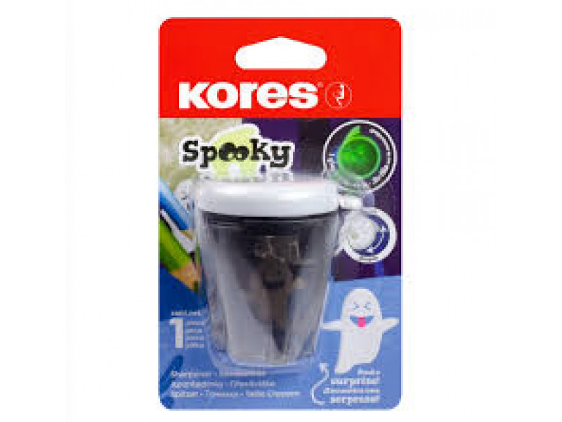 точилка Kores Spooky 35819.01