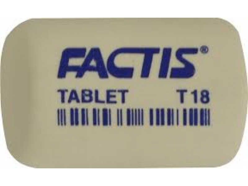 ластик Factis CMFT18