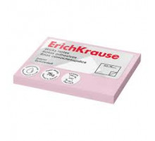 qeyd kağızı Erich Krause cəhrayı 100 vərəq 50*75mm