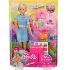 кукла Barbie Travel