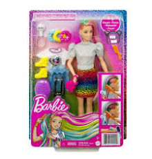 кукла Barbie Leopard