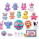 игровая фигурка Zuru S001-ZURU 5 SÜRPRİZ-YUMŞAQ EV HEYVANI-SERİYA 1, qutuda blok sayı - 2 77167GQ2