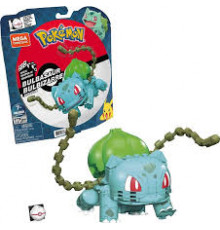 конструктор Mega Bloks POK BULBASAUR SAME SCALE GVK83