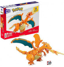 konstruktor Mega Bloks CHARIZARD GWY77