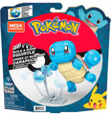 konstruktor Mega Bloks POK SQUIRTLE SAME SCALE GYH00